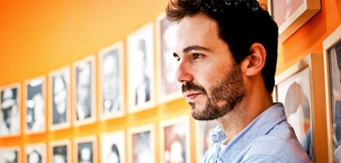 Spaanse jazzpianist Miguel Rodriguez in Observant