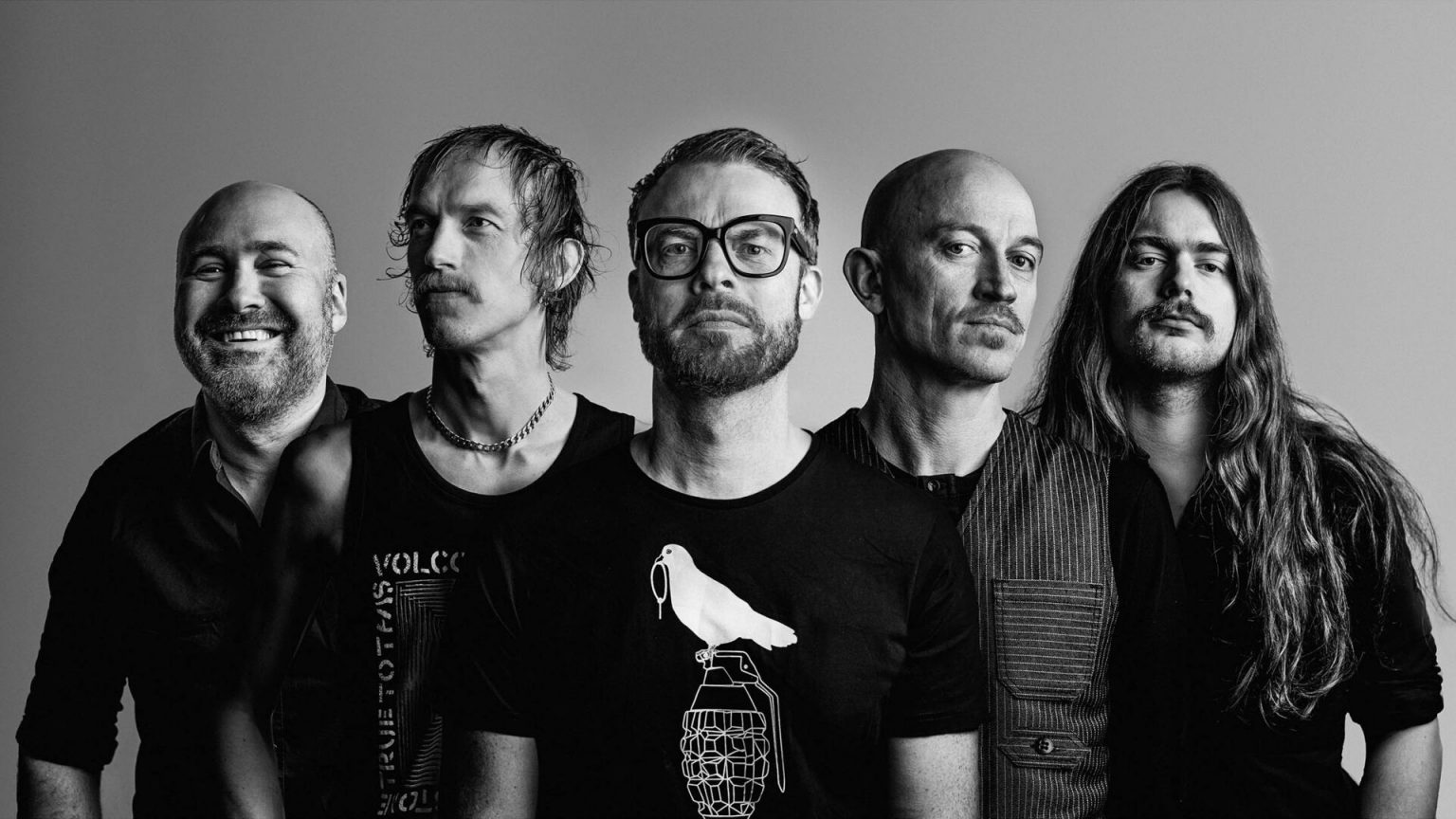 Spidergawd komt naar Vera Spidergawd