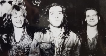 Ross Curry (Spo Dee O Dee) komt naar Patronaat SPO DEE O DEE