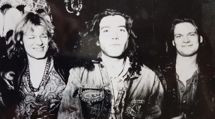 Ross Curry (Spo Dee O Dee) komt naar Patronaat SPO DEE O DEE