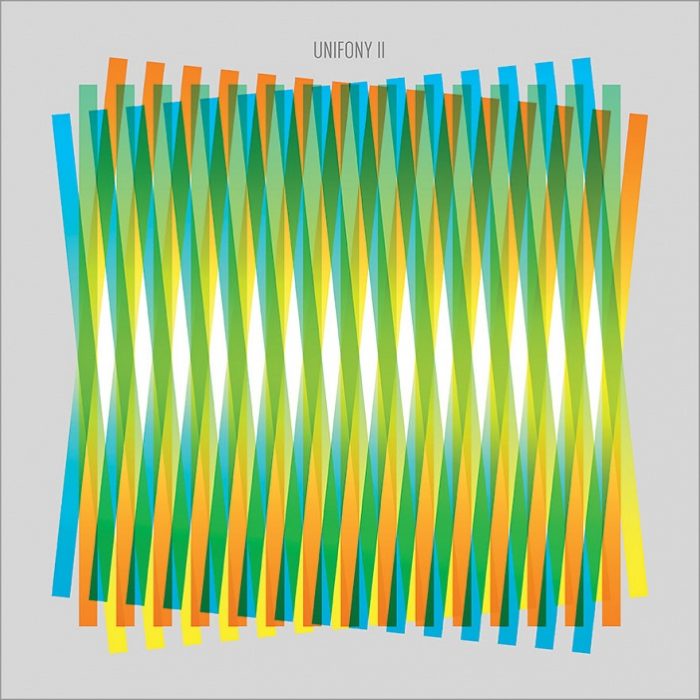 ‘UNIFONY II’ verschijnt in augustus UNIFONY