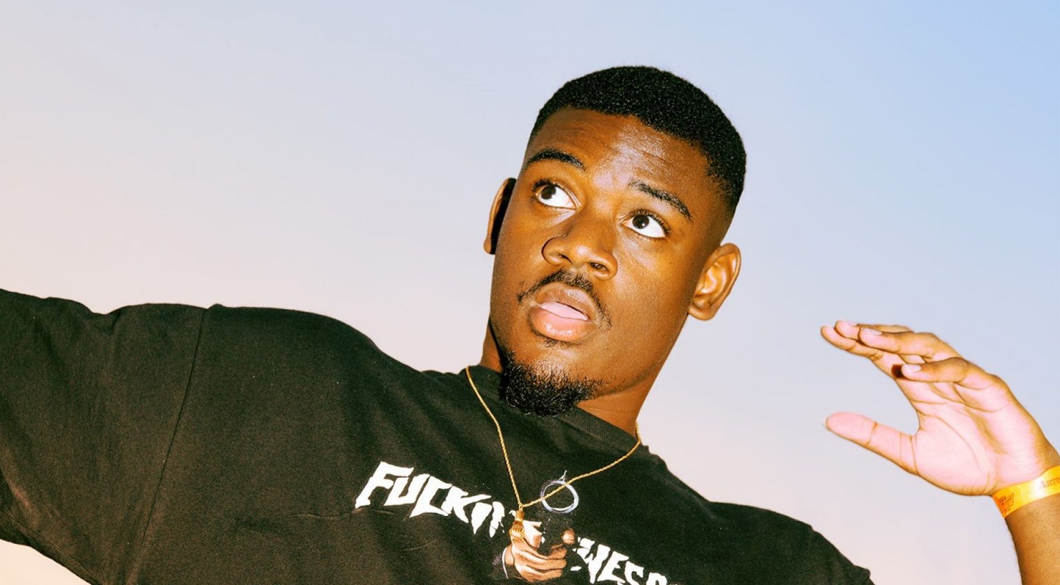 Woodie Smalls komt in augustus naar de Melkweg