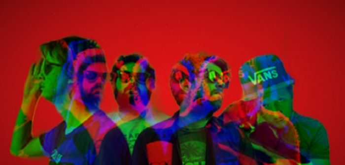 Wardrobe brengt derde single ‘Vexed Question’ Wardrobe