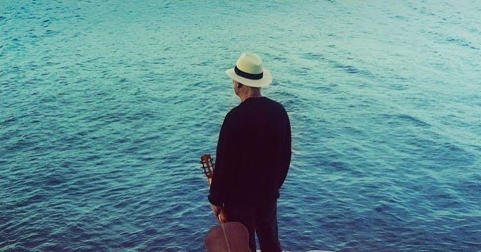 David Gilmour terug met nieuwe single: ‘Yes, I Have Ghosts’ gilmour