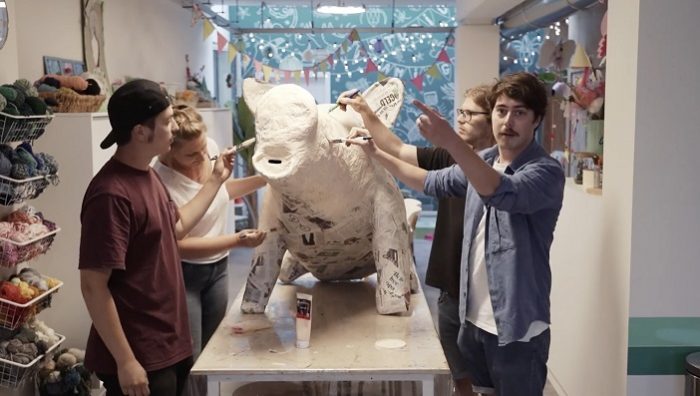 Down The Stream Festival tovert Wetteren om tot één grote festivalweide