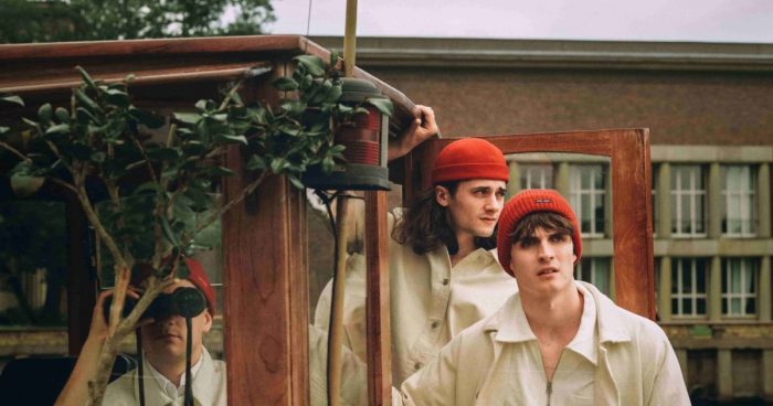 Cassia komt naar Paradiso