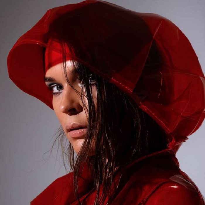 Babet put uit de liefde voor haar tweede single ‘Third Eye’ Babet