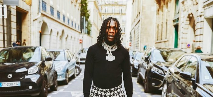 Burna Boy dropt nieuwe single: ‘Last Last’ Burna Boy