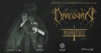 Draconian komt naar Metropool