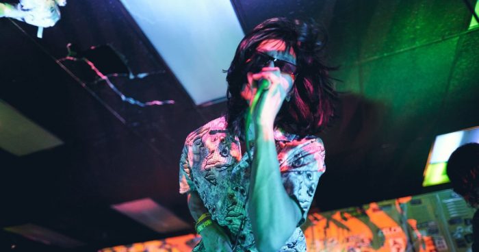 Eyedress komt naar Paradiso Eyedress