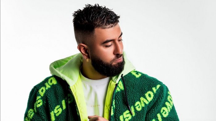 F1rstman brengt up-tempo single ‘Bum Bum’ F1rstman