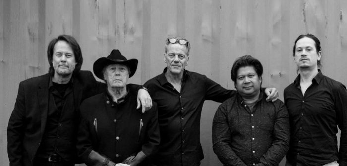 JJ Sharp & The Salty Dog komen naar de Boerderij JJ Sharp & The Salty Dog