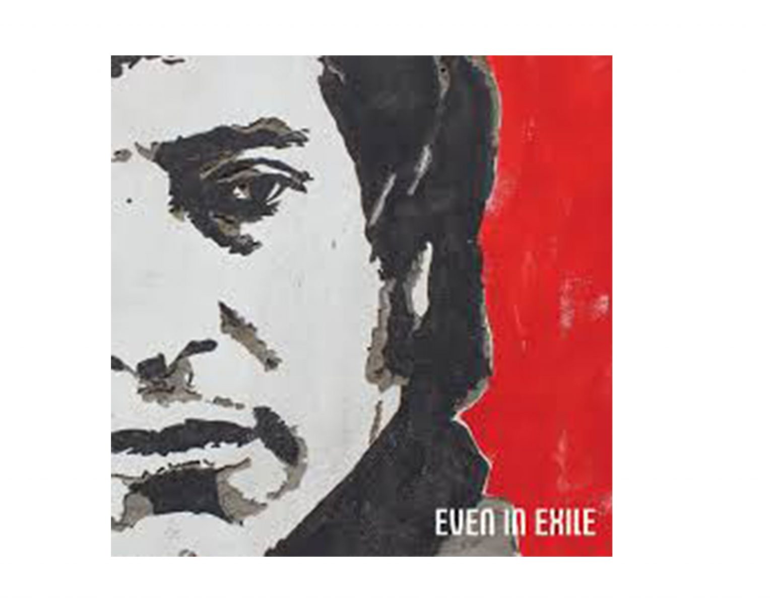 Even in Exile – James Dean Bradfield