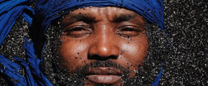 Kel Assouf naar het Paard Kel Assouf