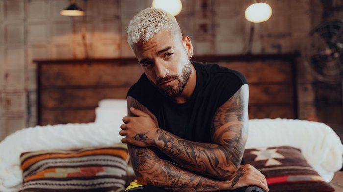 Maluma verrast fans met ‘Papi Juancho’ Maluma