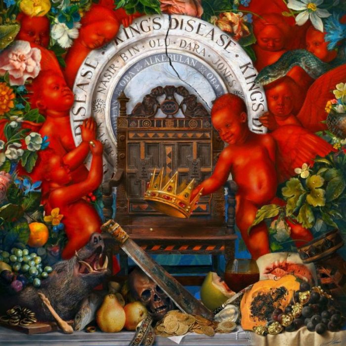 Raplegende Nas brengt nieuw album ‘King’s Disease’ NAS