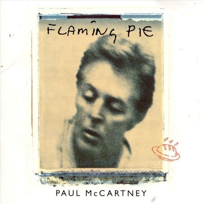 Paul McCartney brengt vernieuwde versie van ‘Flaming Pie’ uit Paul McCartney