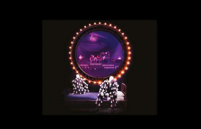 Pink Floyd’s ‘Delicate Sound of Thunder’ eenmalig in de bioscopen Pink Floyd