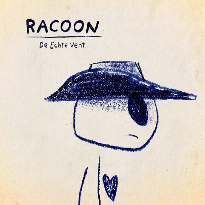 Racoon brengt nieuwe single ‘De Echte Vent’ uit Racoon