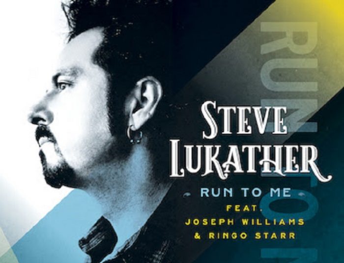 Steve Lukather brengt nieuwe song ‘Run To Me’ uit Steve Lukather