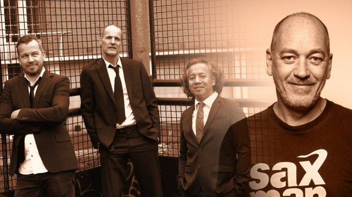 The Pact naar Muziekcafé Enschede