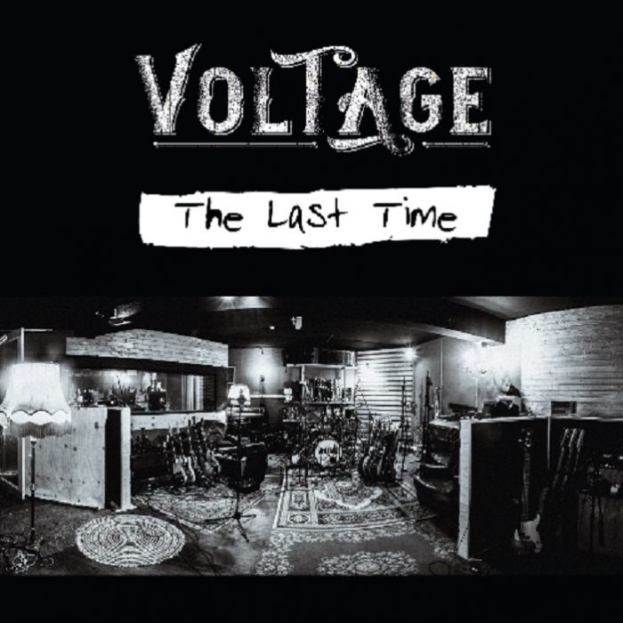 Voltage komt met derde single ‘The Last Time’ van succes album ‘It’s About Time’ Voltage