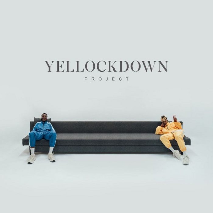 Belgisch duo YellowStraps brengt ‘Yellockdown’ uit YellowStraps