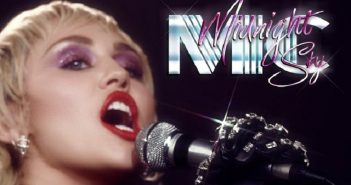 Miley Cyrus is terug met nieuwe single ‘Midnight Sky’ miley cyrus