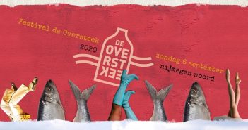 Het kunstenfestival Festival De Oversteek gaat door oversteek