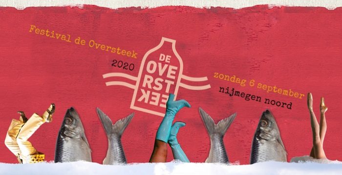 Het kunstenfestival Festival De Oversteek gaat door oversteek