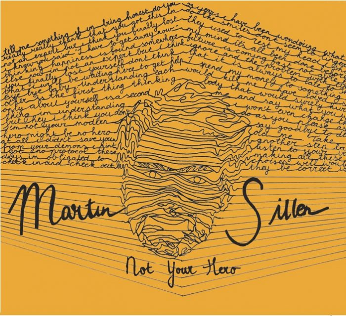 Tweede EP voor Martin Sillen