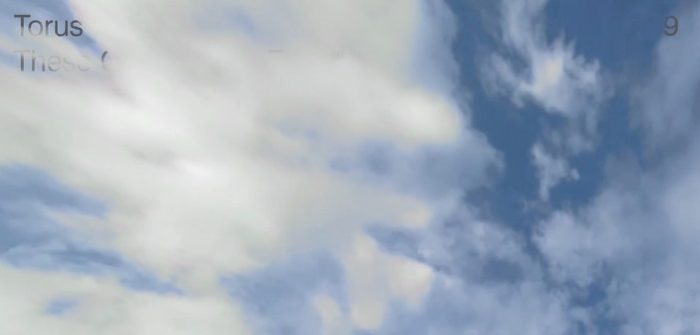 Torus komt naar de Melkweg