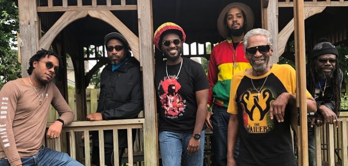 Nieuwe single The Wailers: ‘Philosophy of Life’ wailers