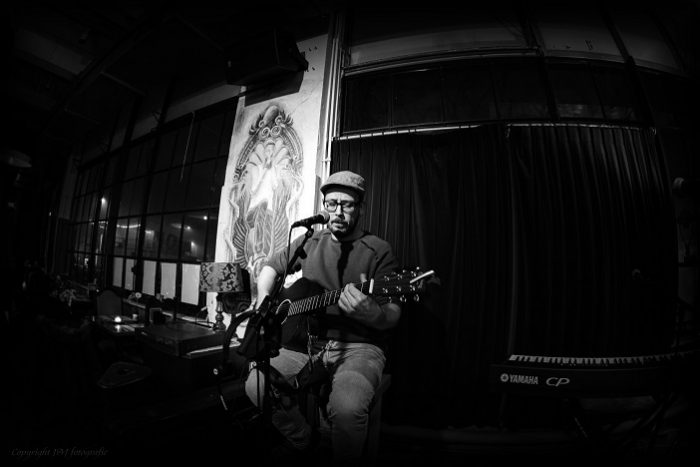 Tims_Music live in POPEI