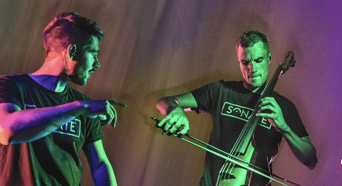 Tweede show Worakls² in 013 aangekondigd WORAKLS²