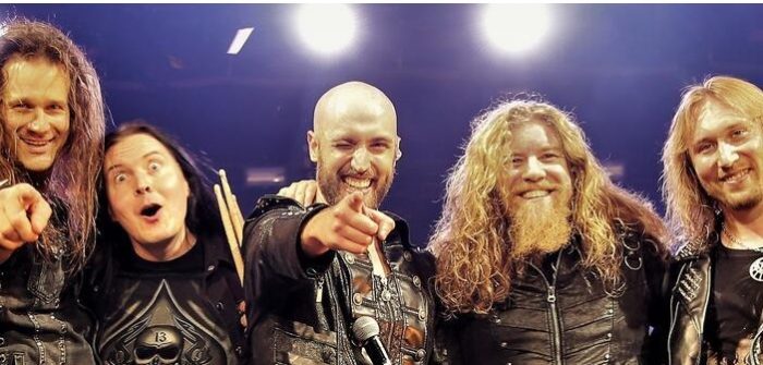 Beast In Black komt naar 013