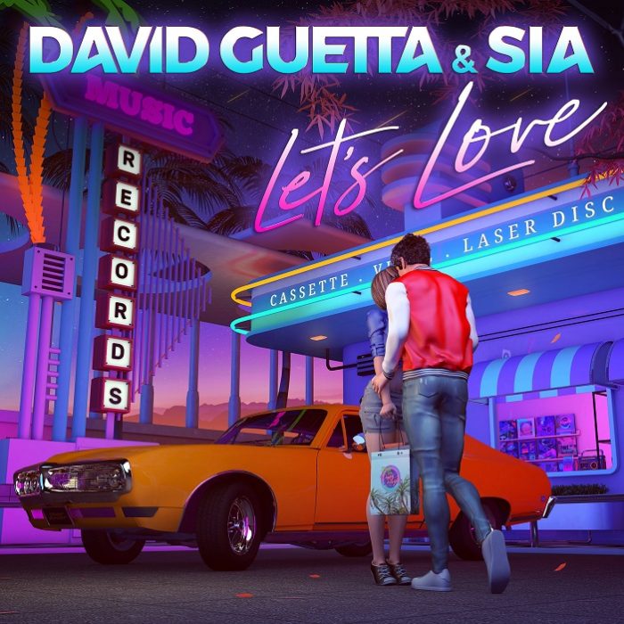 David Guetta en Sia herenigd voor nieuwe single ‘Let’s Love’ David Guetta