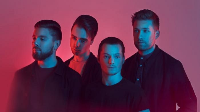 Jason Waterfalls komt naar Patronaat Jason Waterfalls