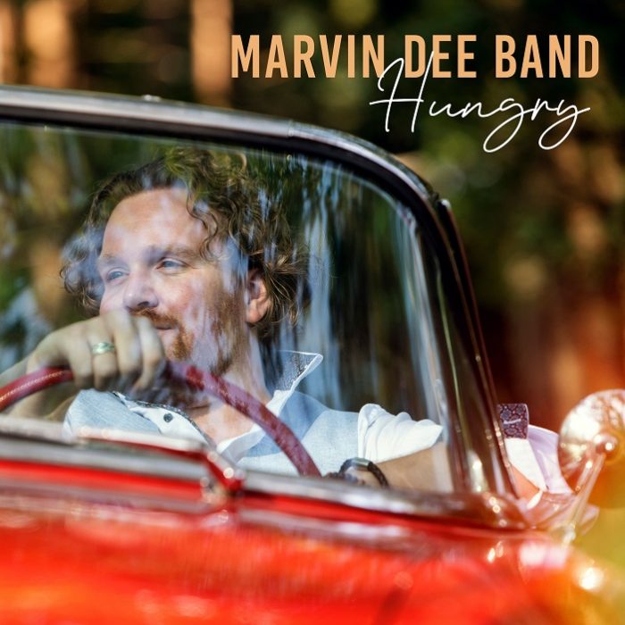 Marvin Dee Band brengt nieuwe single en een Corona Crisis Cover uit Marvin Dee Band