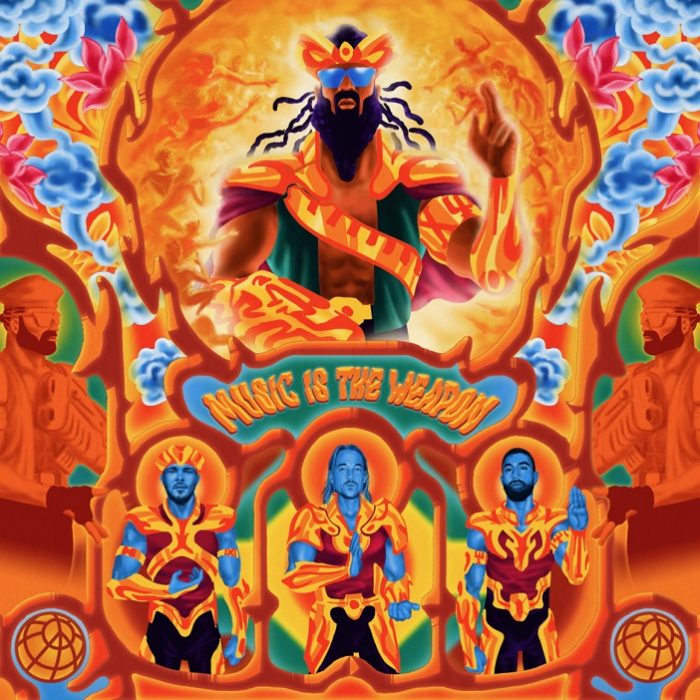 Major Lazer kondigt vierde studioalbum aan Major Lazer