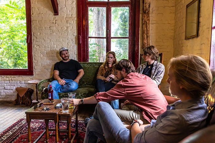 Het muzikale labyrint van Solomon