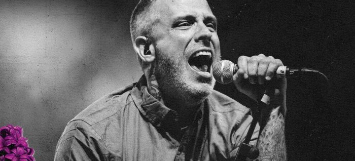 Nathan Gray komt zonder Boysetsfire naar de Effenaar