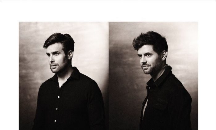 Nick & Simon brengen nieuwe single ‘Oostenwind’ uit Nick & Simon