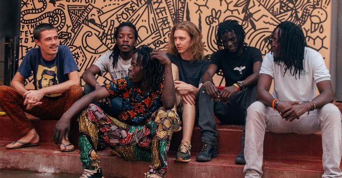 Nihiloxica komt naar Paradiso Noord Nihiloxica