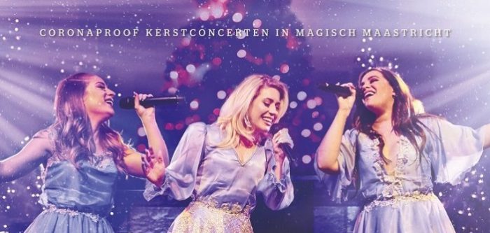 OG3NE met coronaproof Kerstconcerten naar Magisch Maastricht OG3NE