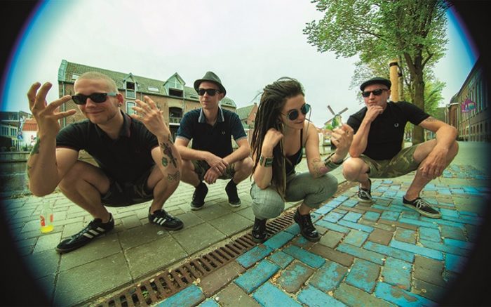 Rude Radiation naar Willem Twee