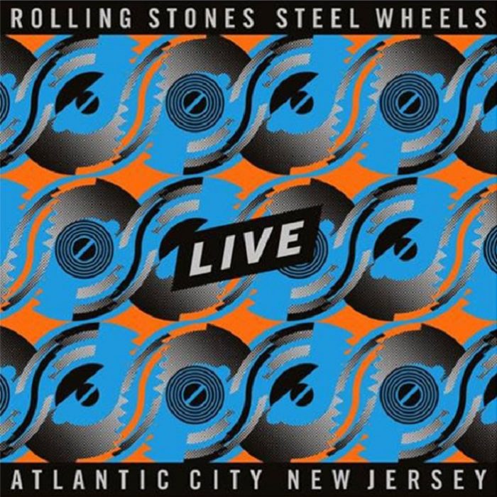 The Rolling Stones brengen concertfilm uit van ‘Steel Wheels Live’ Rolling Stones