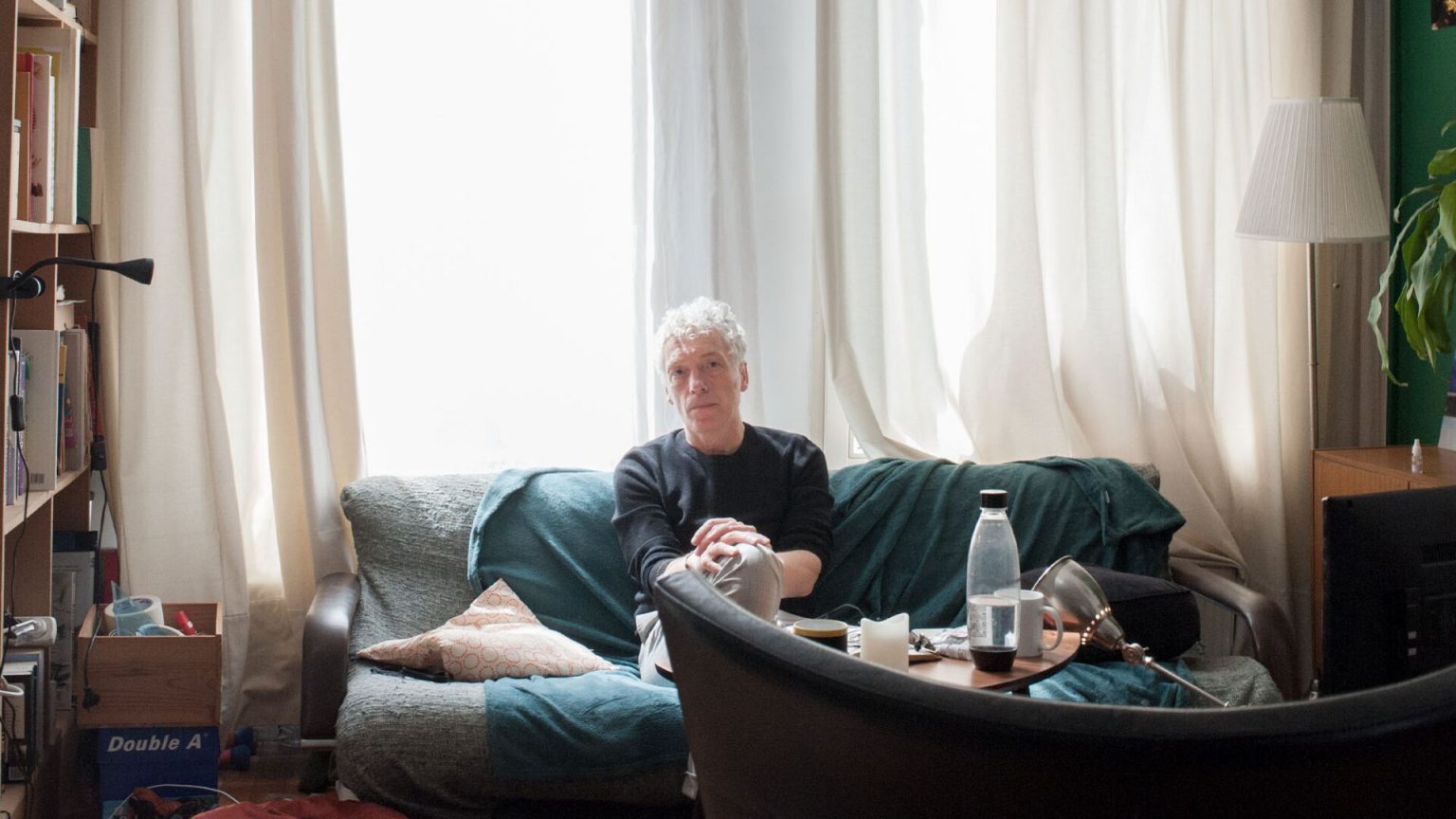 Spinvis komt naar De Vereeniging Spinvis