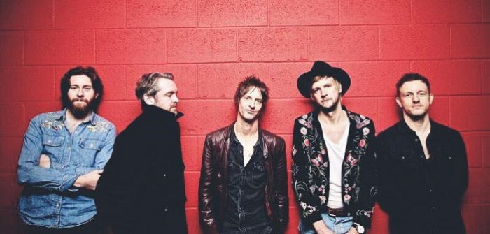 The Byson Family naar de Bosuil