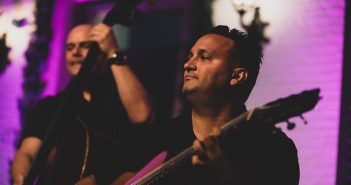 Gipsy Night met The Rosenbergs in Geleen